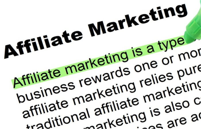 What is Affiliate Marketing